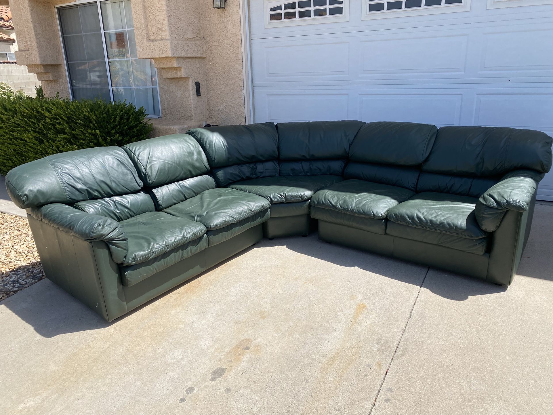Free Sectional Couch