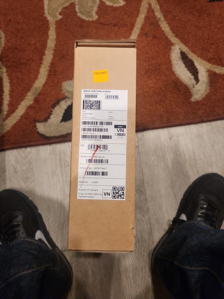 Apple Ipad Pro 13 M5