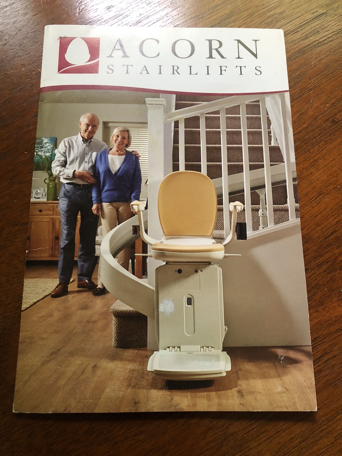 Acorn 180 Stairlift