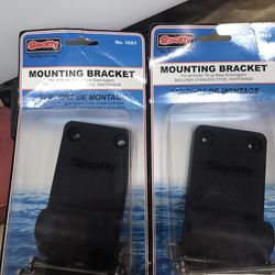 2x Scotty Downrigger Part 1023 