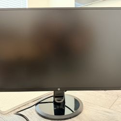 HP 24” Monitor