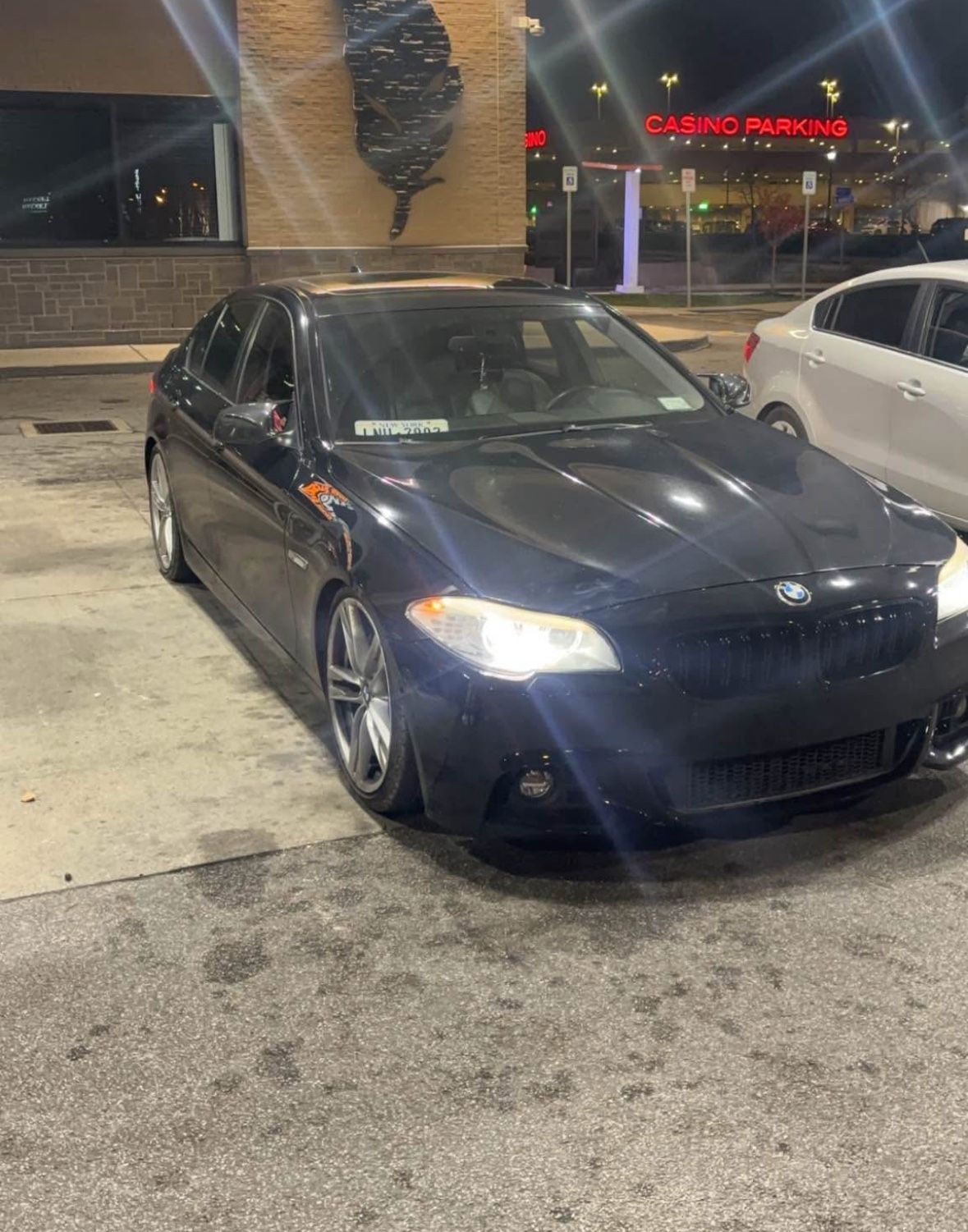 2011 BMW 5 Series