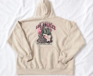 Los Angeles Graphic Hoodie