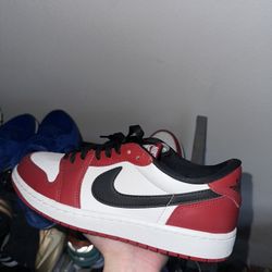 Jordan 1 Chicago Low Size 9 Men’s Brand New