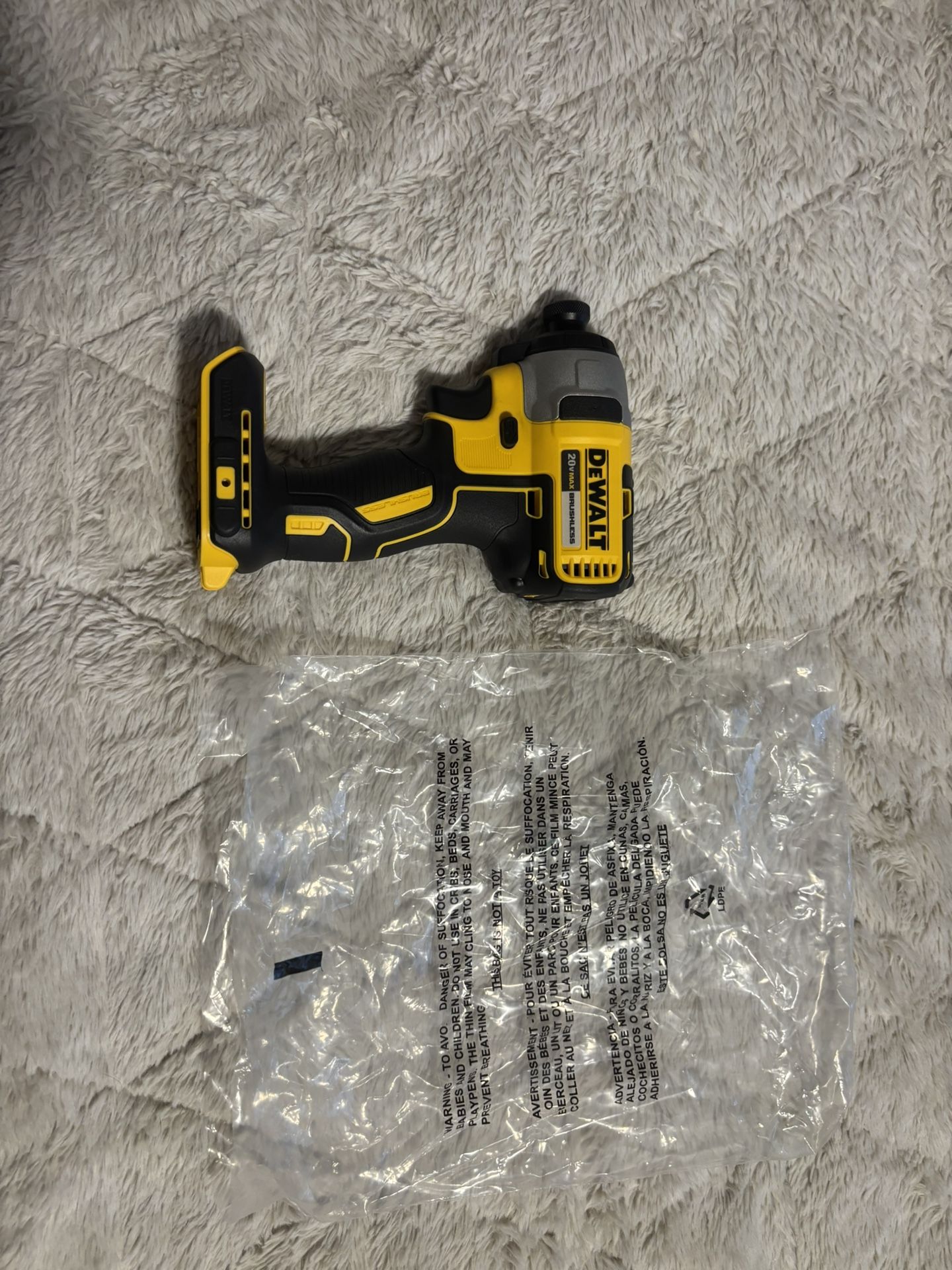 Dewalt Impact Drill