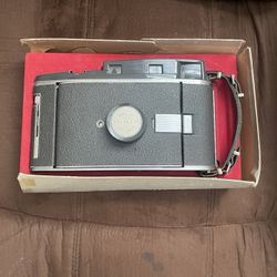 Vintage Polaroid  Land Camera