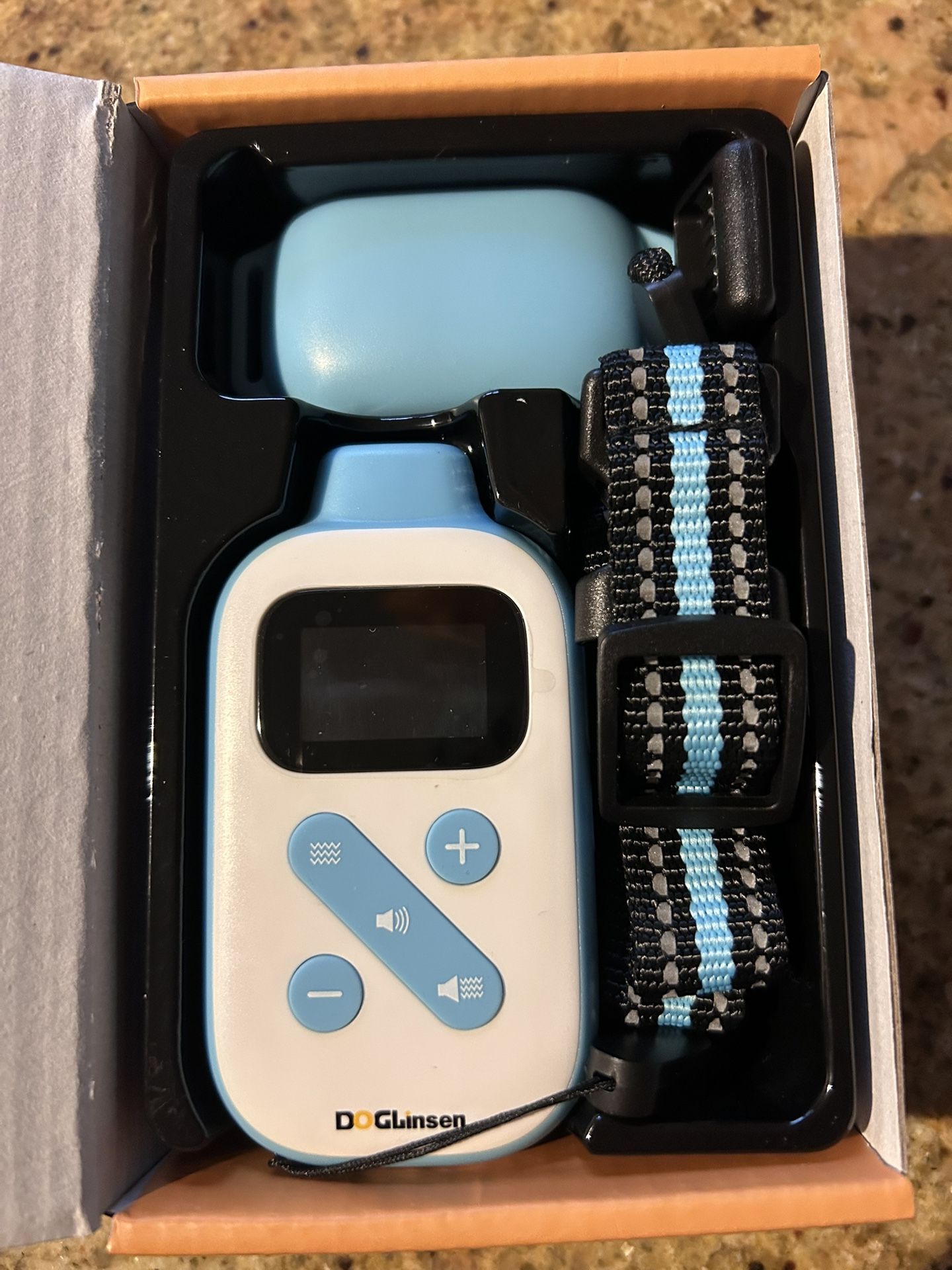 DOGLinsen Dog Training Collar Model DL-523