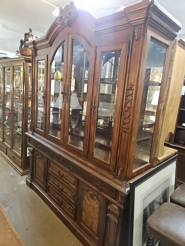 China Cabinet We are located at 2811 East Bell road. Another Time Around Furniture.