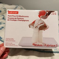 Pour Paint Arts and Crafts