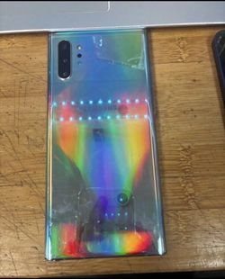 Samsung galaxy note 10 plus