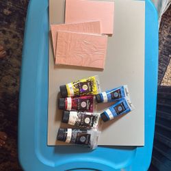 Printmaking Art Supplies