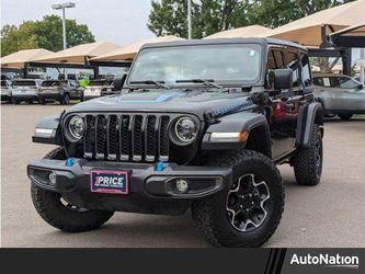 2023 Jeep Wrangler 4xe