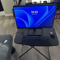 Lenovo Windows 11, With Mouse And Keyboard