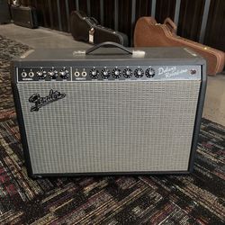 Fender Deluxe Reverb Reissue Amp