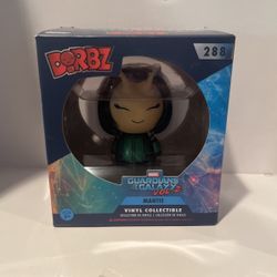 Dorbz Funko POP - Mantis 288 - Guardians of the Galaxy: Vol 2 Vinyl Collectible