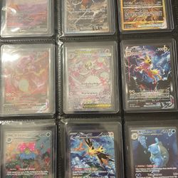 Pokemon Cards 