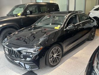 2025 Mercedes-Benz AMG CLA 35