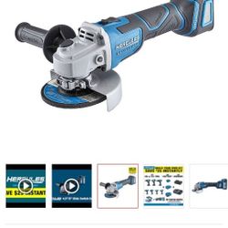 Hercules Angle Grinder