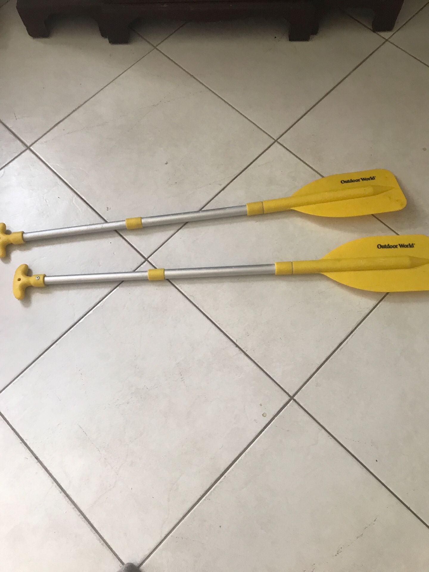 Kayak Paddles