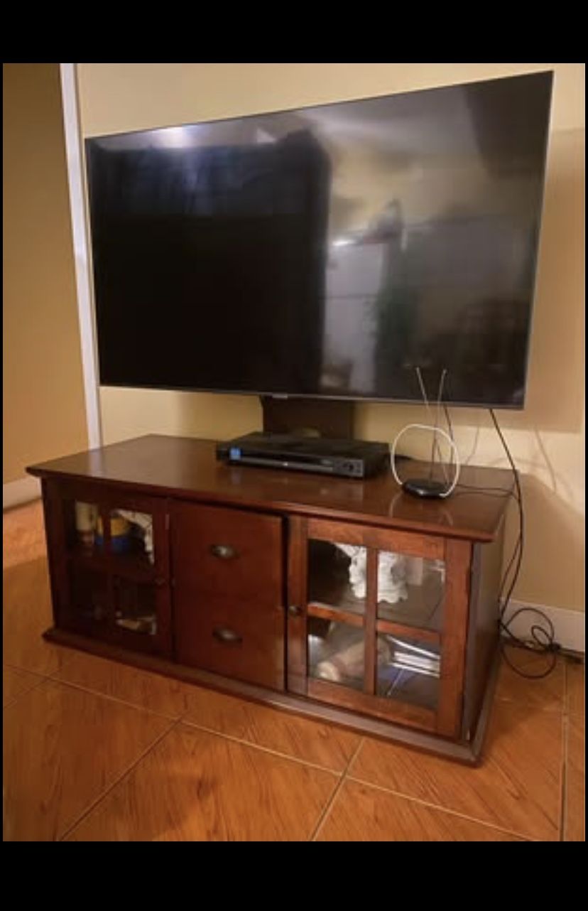 TV stand With Storage