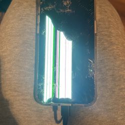 it’s broken needs fixed the screen works 