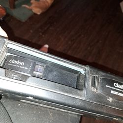 Clarion 6 Disc Changer