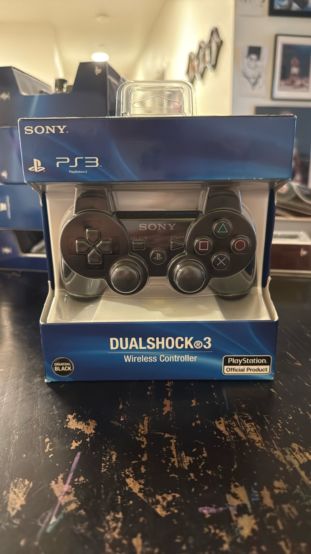 PlayStation DualShock 3 Controller