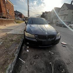 2011 BMW 3 Series