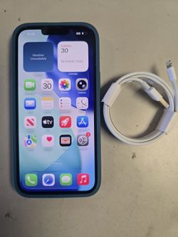 Iphobe 14 plus tmobile 128 gb unlock for all tmobile network including metropcs