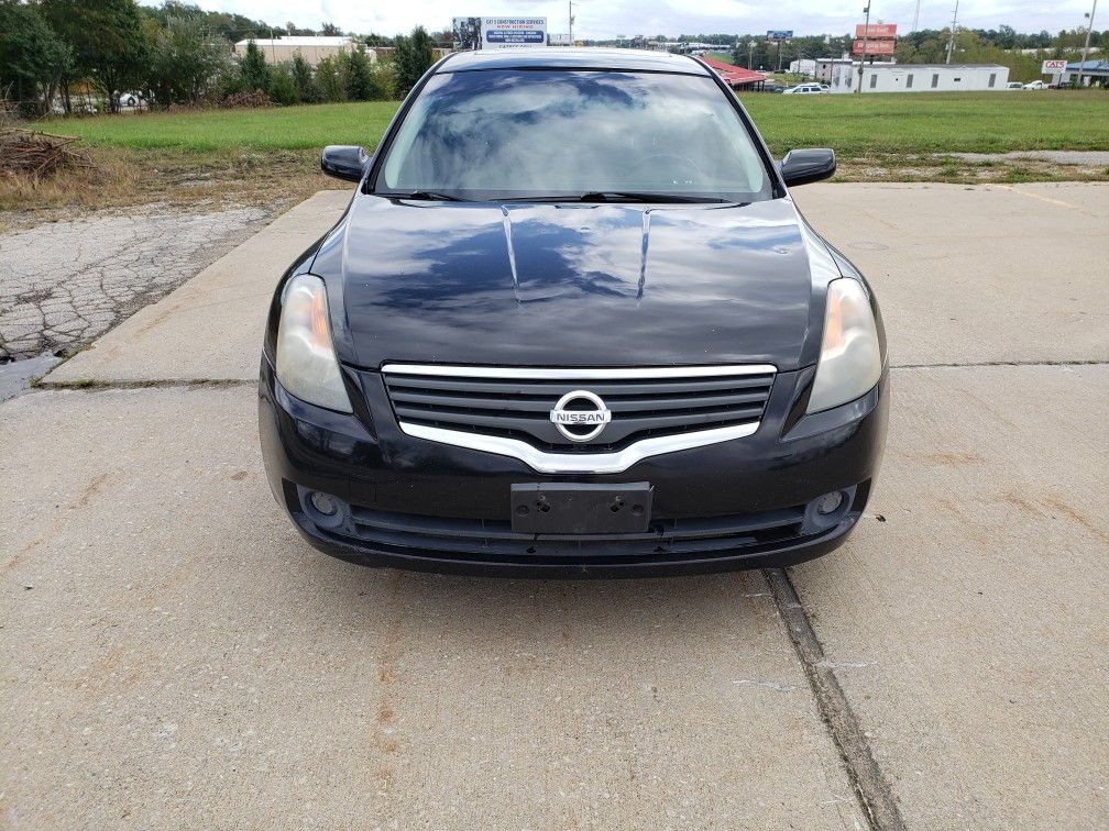 2008 Nissan Altima