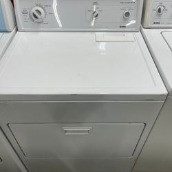 Very Nice Kenmore Washer And Dryer Set!!