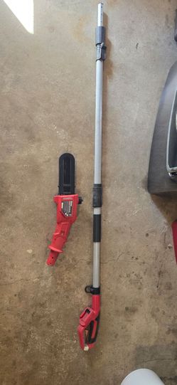 Tools Electric tree trimmer