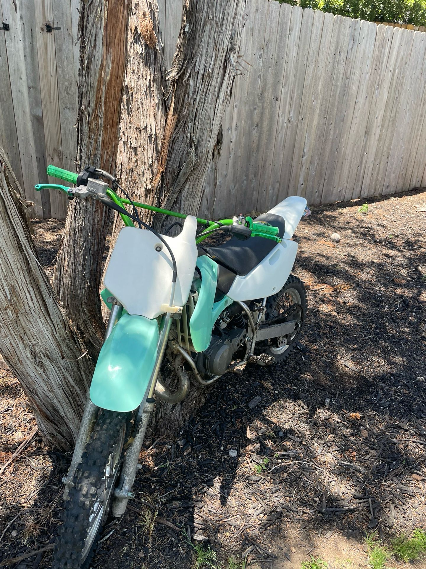 2006 Kawasaki Kx65