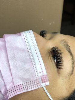 Extensiones De Pestañas
