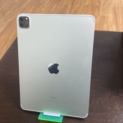 iPad Pro 11 Inch 2nd Gen