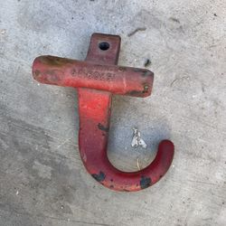 Tow Hook