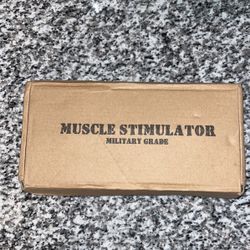 Muscle Stimulators 
