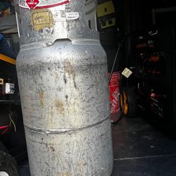 propane tank for forklift