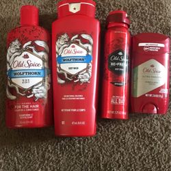 Old Spice Bundle