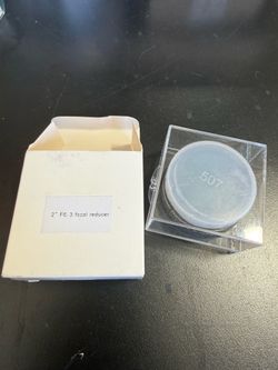 F6.3 Focal Reducer and Corrector For Celestron Schmidt-Cassegrain Telescope