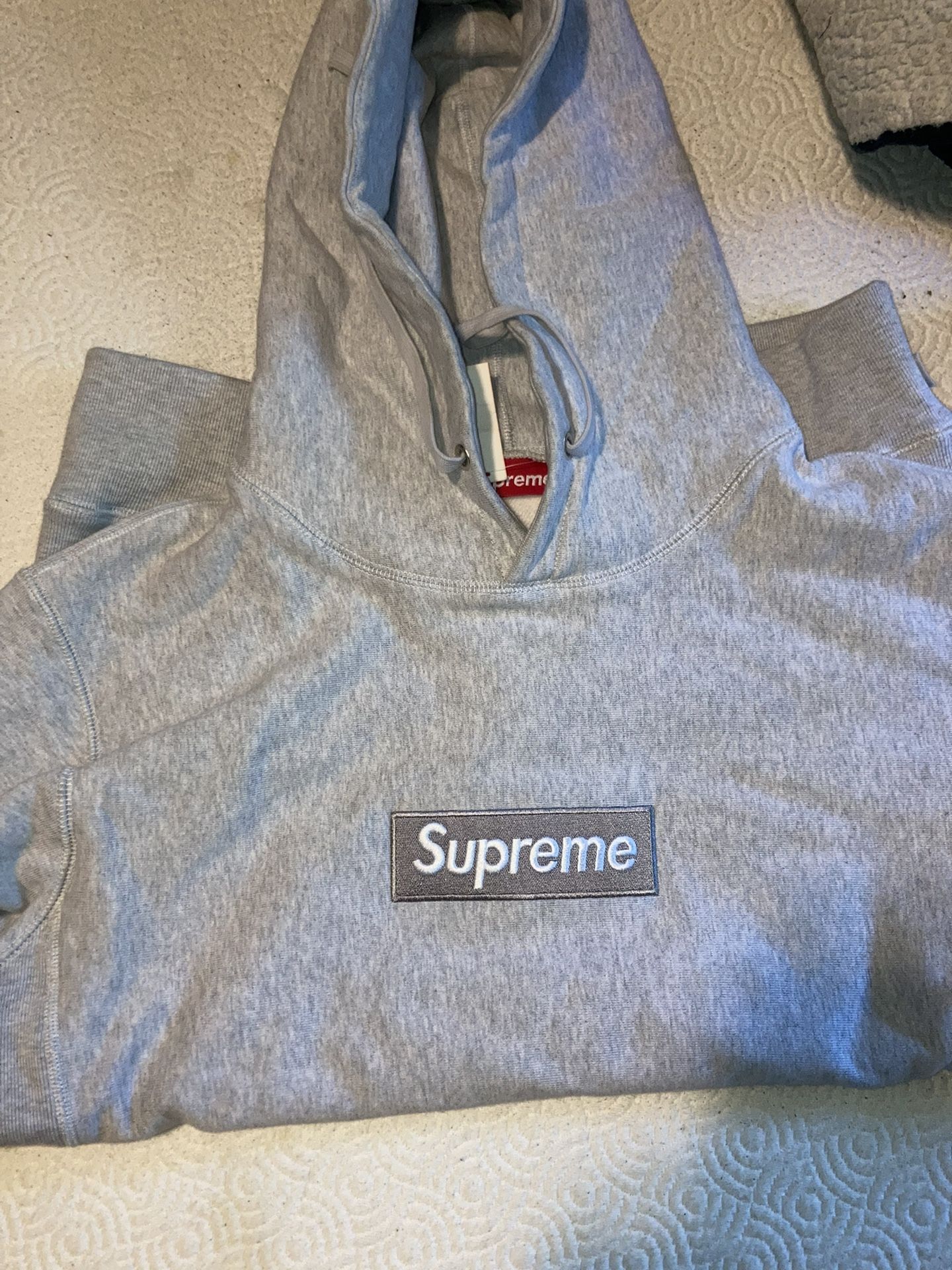 Supreme Box Logo Authentic