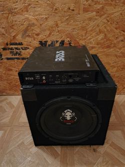 Boss system setup