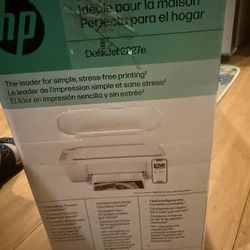 HP Desk Jet 2827e Printer