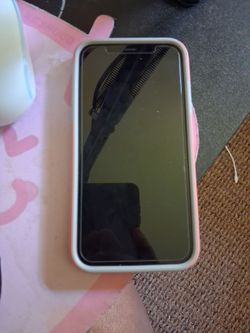 Unlocked iphone XR