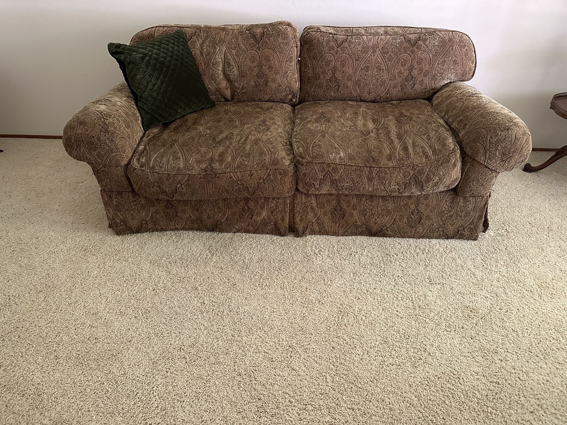 Couch And Love Seats