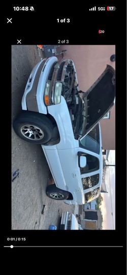 2002 Chevrolet Tahoe