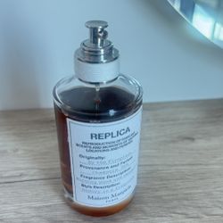 Barely Used Margiela Replica Perfume