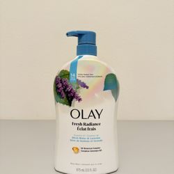 Olay Body Wash