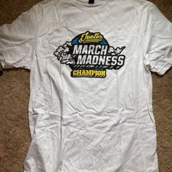 Jeeter March Madness Champion T-Shirt (M)