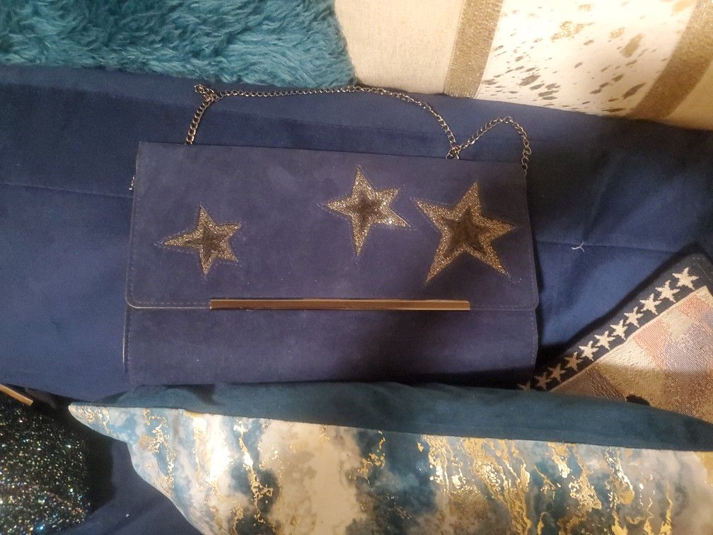 Star Bag With Phone Case